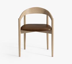 Laguna Leather Dining Chair