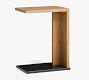 Aldon Rectangular C-Table (12")