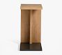 Aldon Rectangular C-Table (12")
