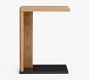 Aldon Rectangular C-Table (12")