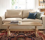 Lyon Rectangular Coffee Table (58