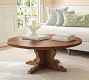 Lyon Round Coffee Table (47")