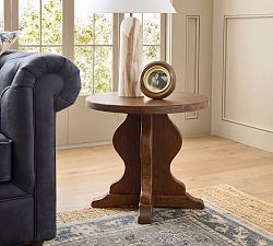 Lyon Round Side Table (24")