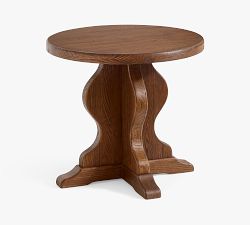 Lyon Round Side Table (24")