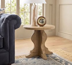 Lyon Round Side Table (24")