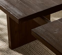 Pismo Extendable Dining Table (66"-90")