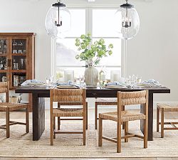 Pismo Extendable Dining Table (66"-90")