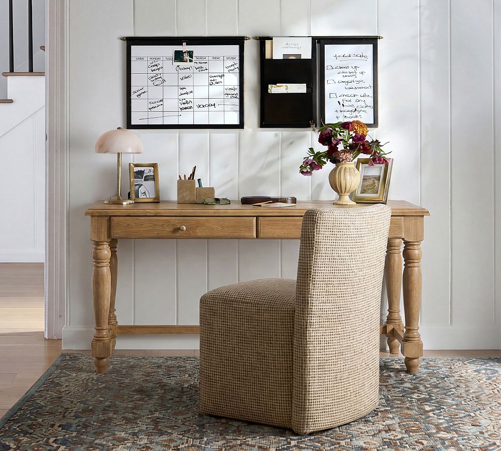 Sawyer Writing Desk (60") by Pottery Barn