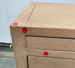 Open Box: Rylee Mini Nightstand (15") - White Wash