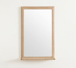 Bolinas Mirror With Shelf
