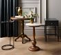 Noelle Rectangular Side Table (14")