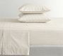 Wheaton Striped Percale Sheet Set