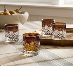 Antique Cut Glassware Collection