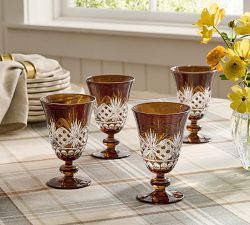 Antique Cut Glassware Collection