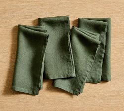 Eliza Linen Napkins - Set of 4