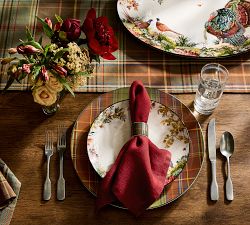 Eliza Linen Napkins - Set of 4