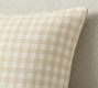 Blaine Check Pillow Cover