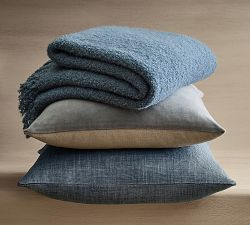 Belgian Linen Pillow Cover