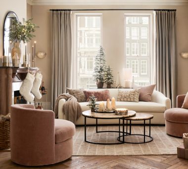Gideon Delaney Living Room