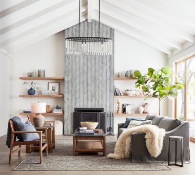 York Westbrook Living Room 