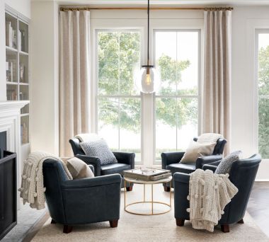 Irving Chair Living Room 