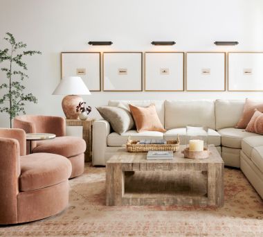 Pearce Rockport Living Room