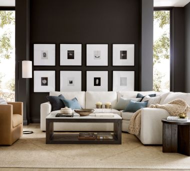 Pearce Folsom Living Room