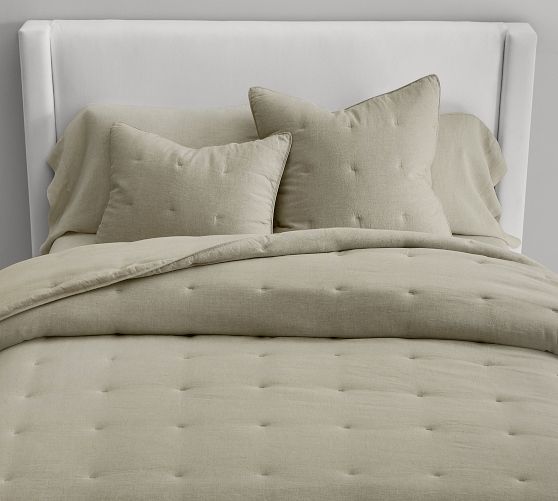 【ハワイ購入品・未開封】POTTERYBARNベッドカバー ツイン Twin/Twin XL All Open Box Outlet Deals | Pottery Barn