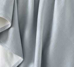 Silk Throw