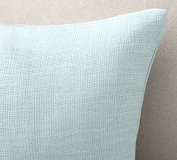 Belgian Linen Lumbar Pillow Cover