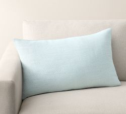 Belgian Linen Lumbar Pillow Cover