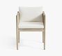 Marina Cane Outdoor Dining Armchair