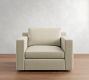 Pacifica Wide Arm Swivel Chair