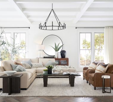 Big Sur Rocklin Living Room 
