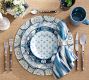 Kravet Ikat Cotton/Linen Napkins - Set of 4