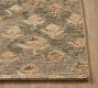 Poppy Hand-Knotted Wool Rug