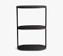 Garby Metal Nightstand, Set of 2 (20")
