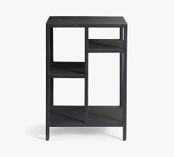 Millbrae Metal Nightstand (18")
