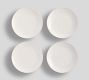 Cambria Handcrafted Stoneware Appetizer Plates - Set of 4
