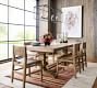 Banks Extendable Dining Table (76"-128")