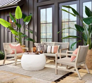 Up to 50% off Outdoor Furniture Sets