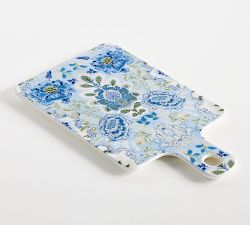 Kravet Arboretum Stoneware Cheese Board