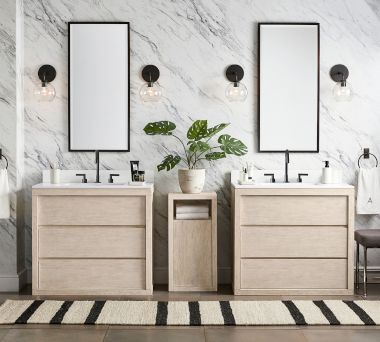 Cayman Double Bathroom