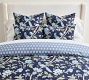 Kravet Meadowlark Reversible Duvet Cover