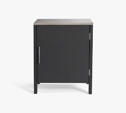 Malibu Metal Outdoor Kitchen Single Cabinet (29")