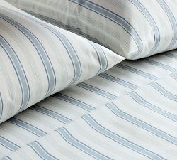Kravet Hattie Striped Sheet Set
