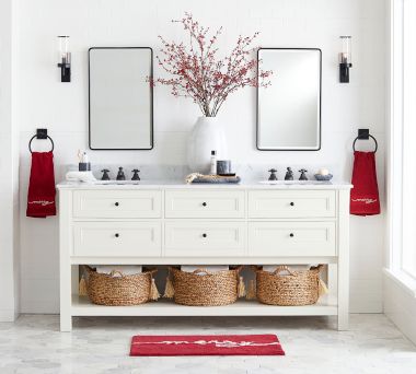 Nostalgic Bathroom