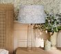 Kravet Tapered Drum Rose Toile Shade (15"-20")