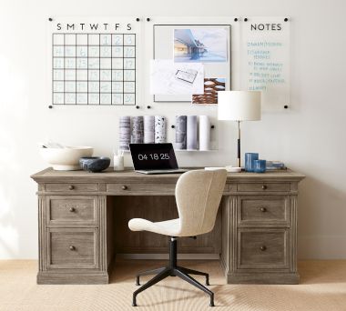 Livingston Burke Home Office