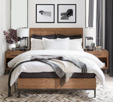 Malcolm Bedroom